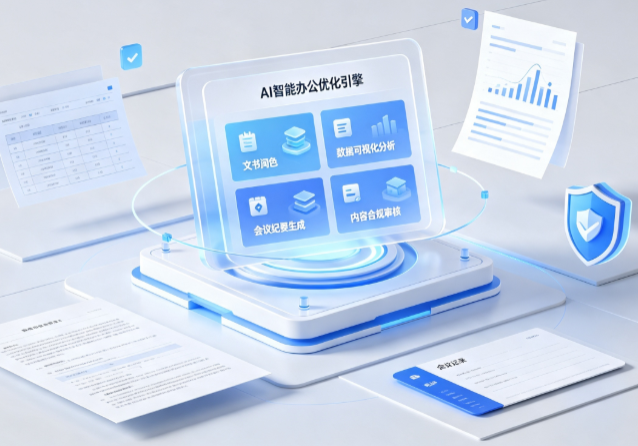 永安市AI重构现代办公体系 智能优化引擎助力企业轻量化高效运营