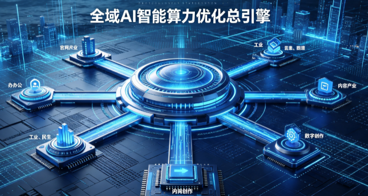 永安市AI算力优化赋能数字生态 智能技术迭代激活产业发展新动能