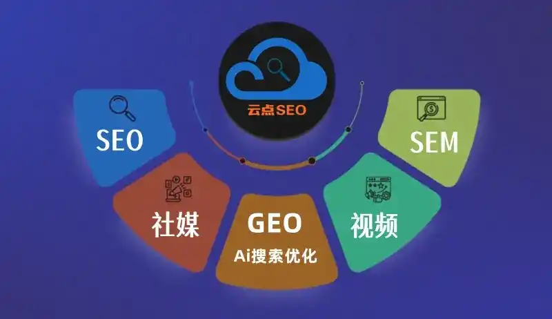 永安市GEO优化：AI智能体时代取代SEO的全新内容优化逻辑